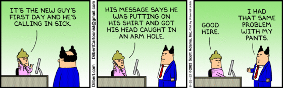 dilbert